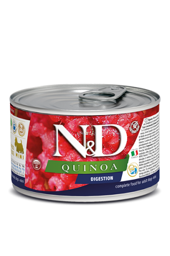 N&D Mini Kinoa Digeston 140g